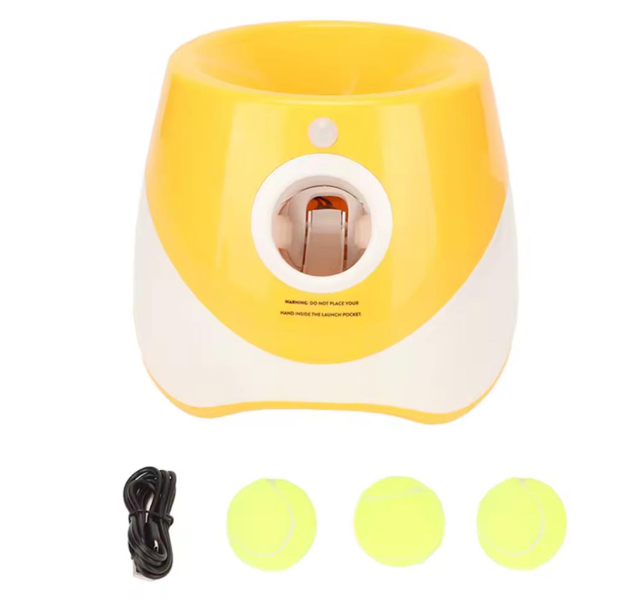 FetchMate™ Automatic Ball Launcher